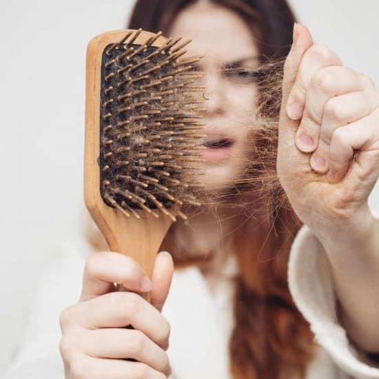 caduta capelli