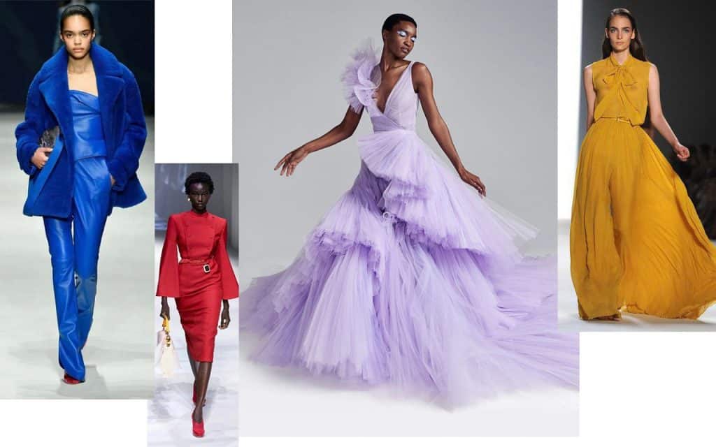 Tendenze moda e styling - Cinzia Coter
