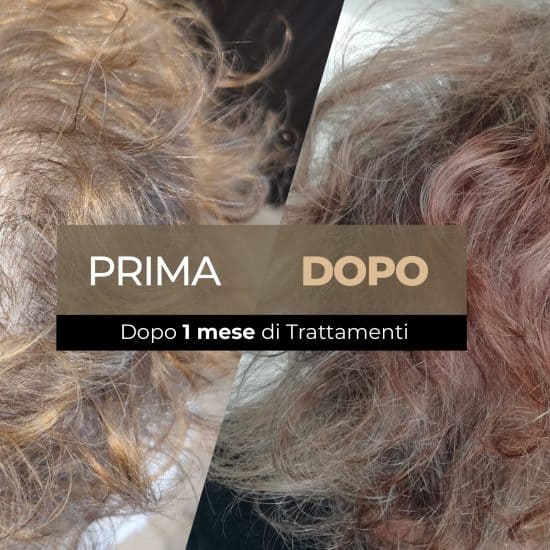 Riscopri i tuoi capelli- una trasformazione straordinaria