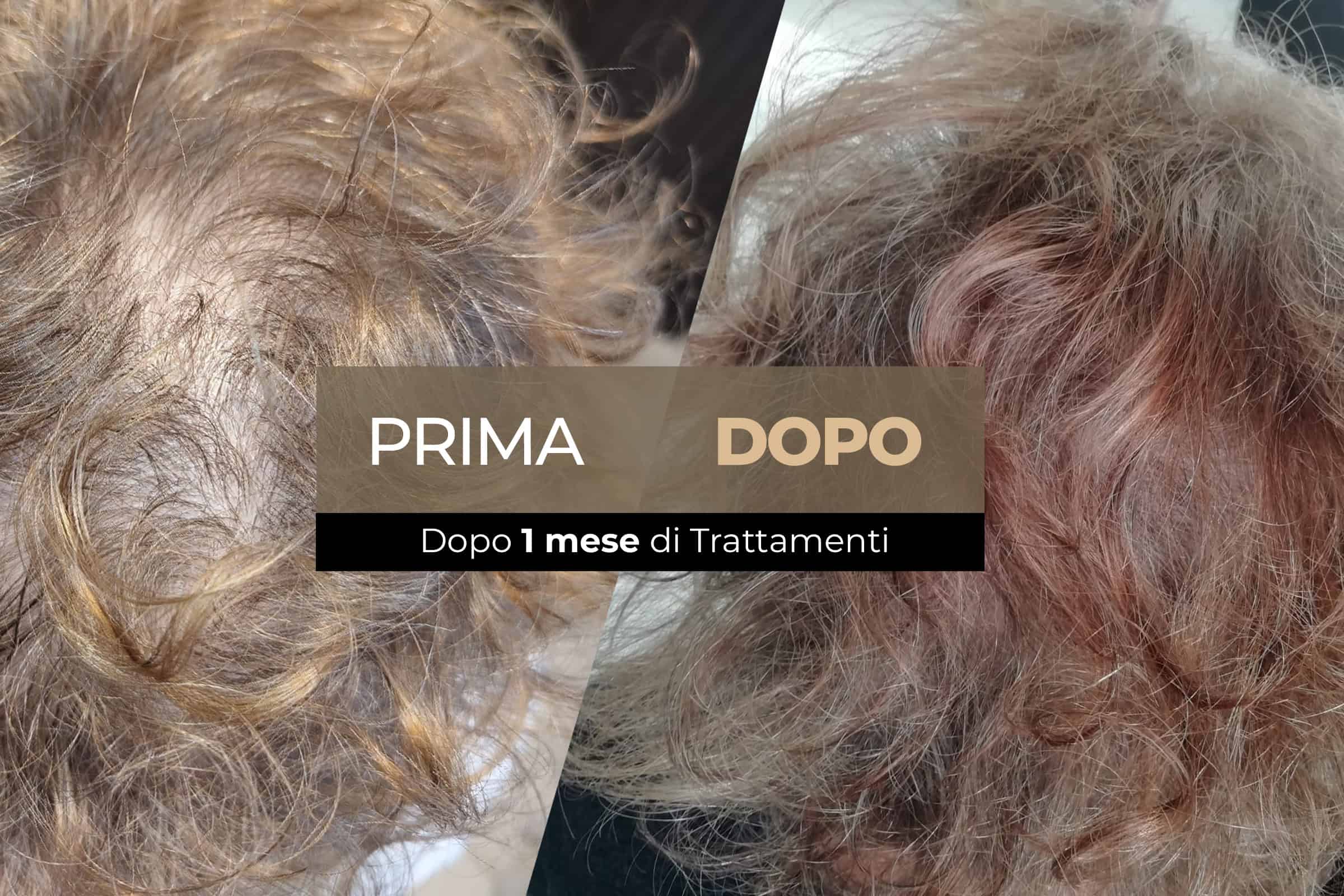 Riscopri i tuoi capelli- una trasformazione straordinaria